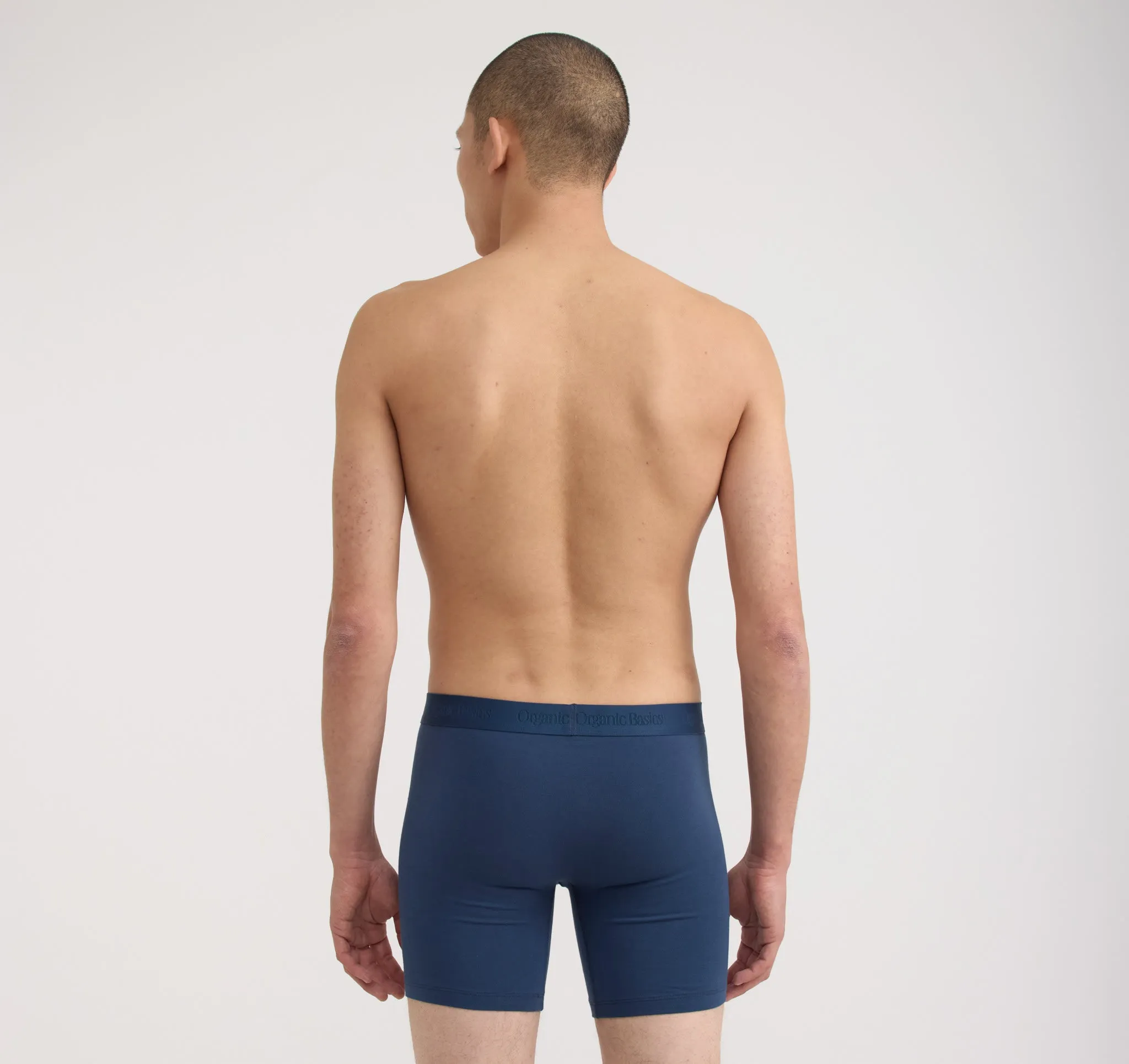 Core Boxer Briefs 3-Pack sold by Organic Basics product image thumbnail 4