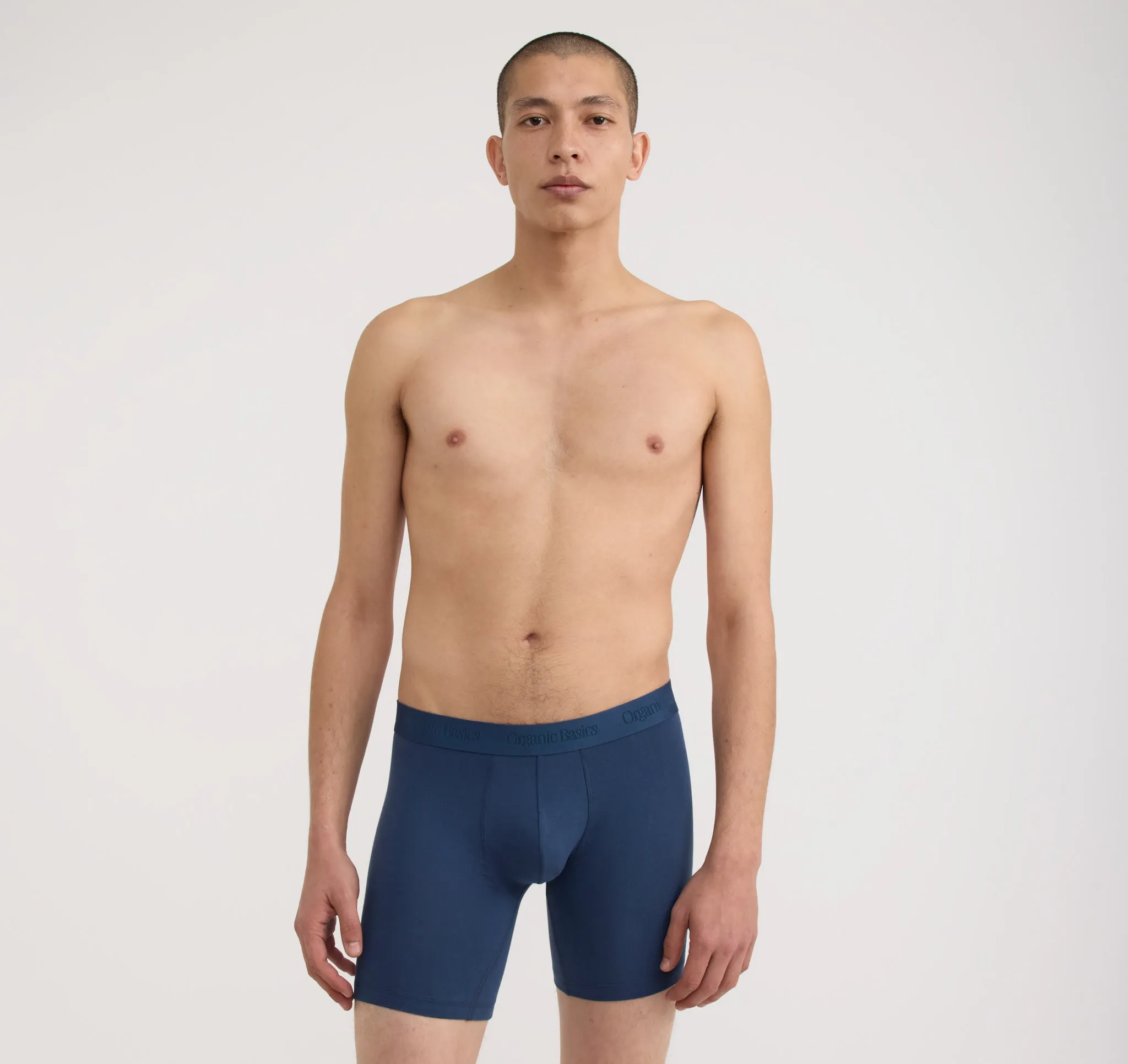 Core Boxer Briefs 3-Pack sold by Organic Basics product image thumbnail 3