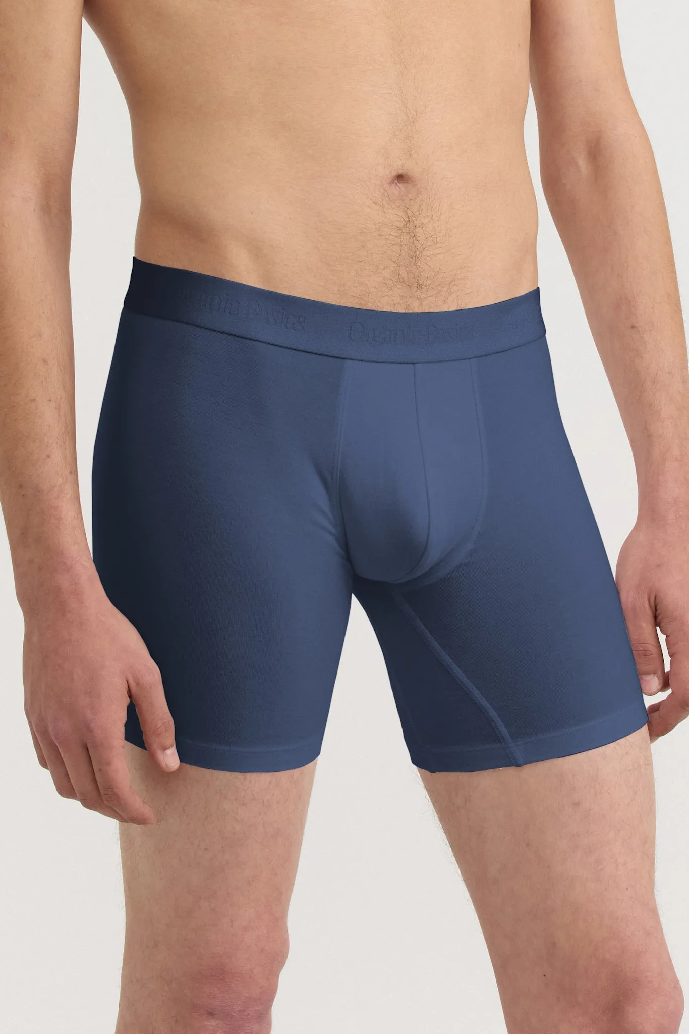 Core Boxer Briefs 3-Pack sold by Organic Basics product image thumbnail 2