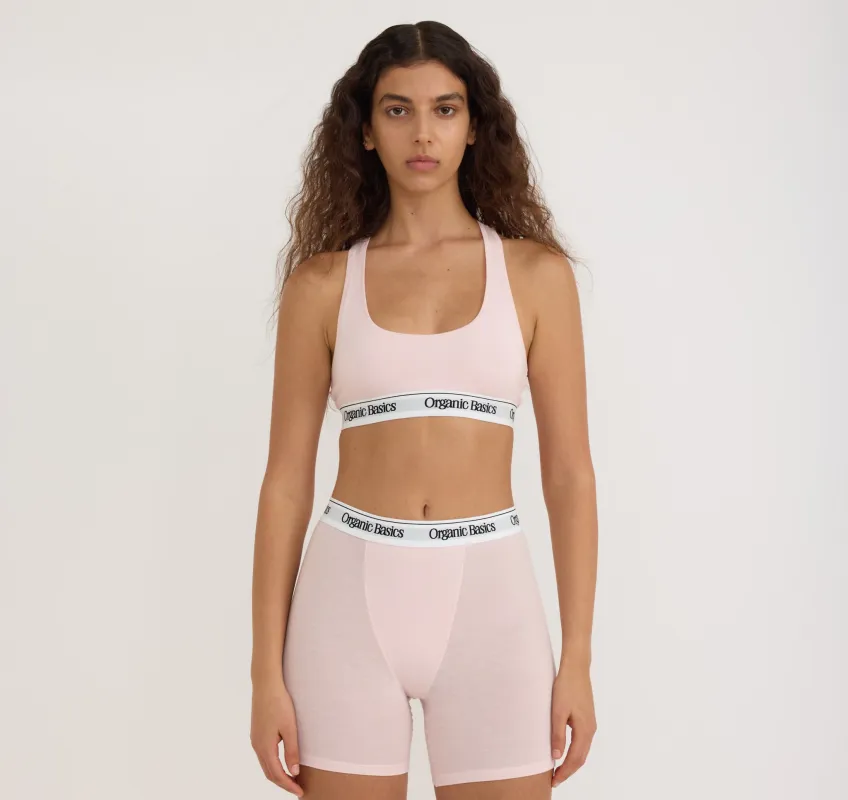 Easy Tank Bra sold by Organic Basics