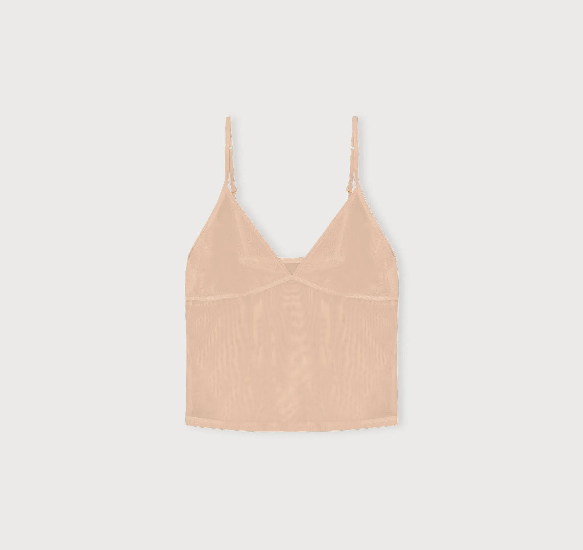 Mesh Cami sold by Organic Basics