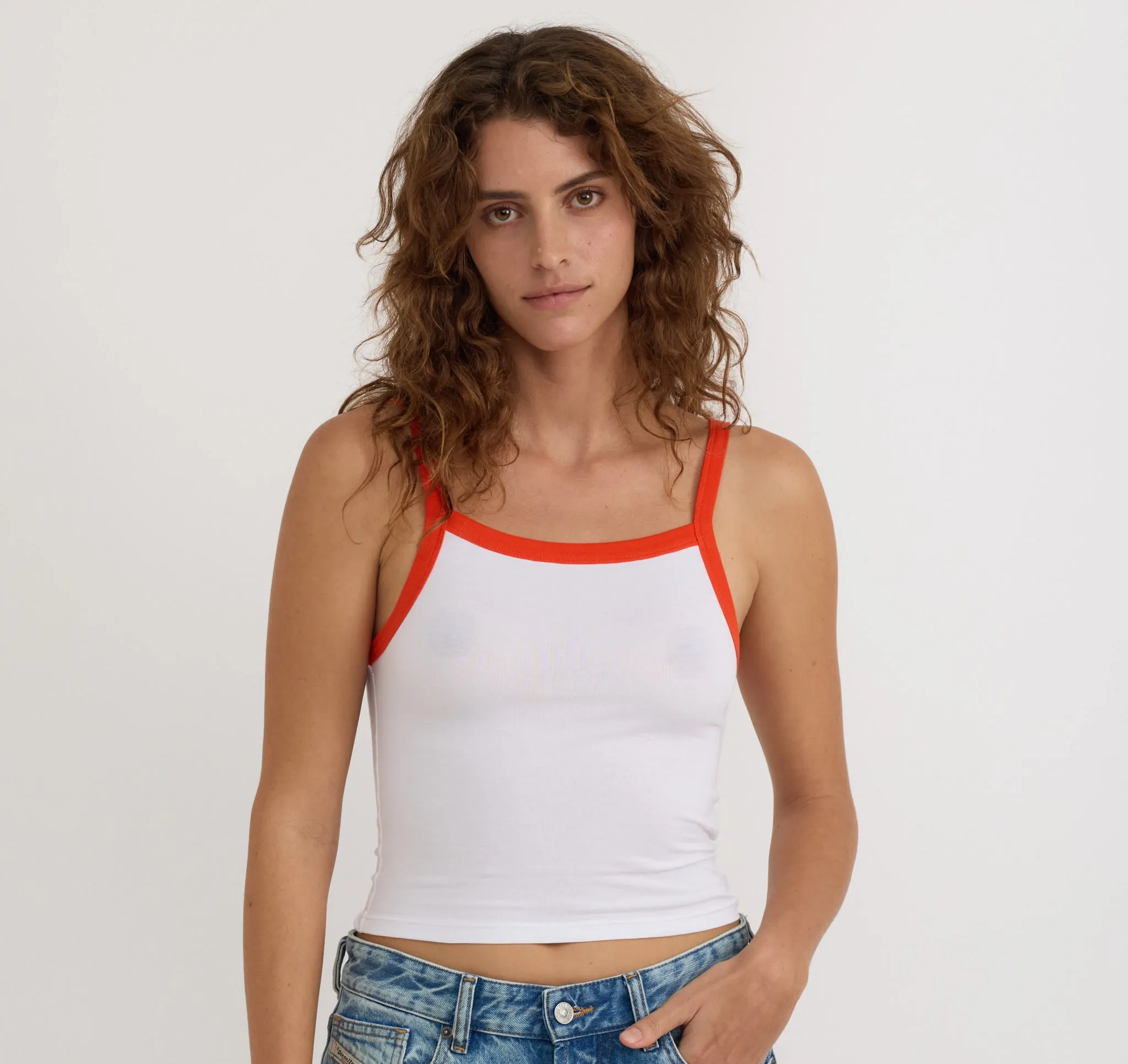 Core Play High-Neck Top sold by Organic Basics product image thumbnail 3