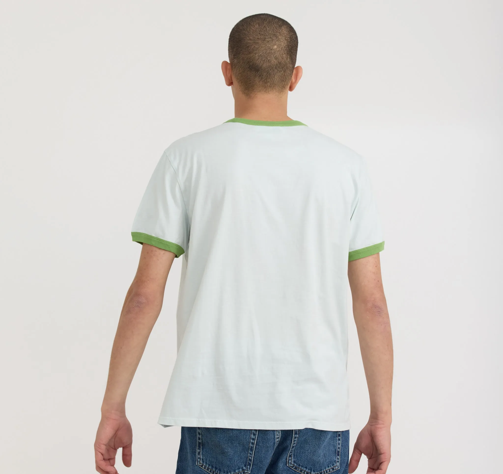 Core Play Ringer Tee sold by Organic Basics product image thumbnail 3