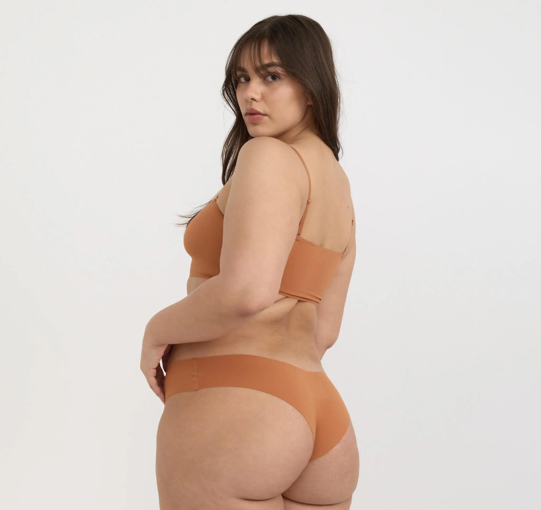 Bare Cheeky Briefs sold by Organic Basics product image thumbnail 2
