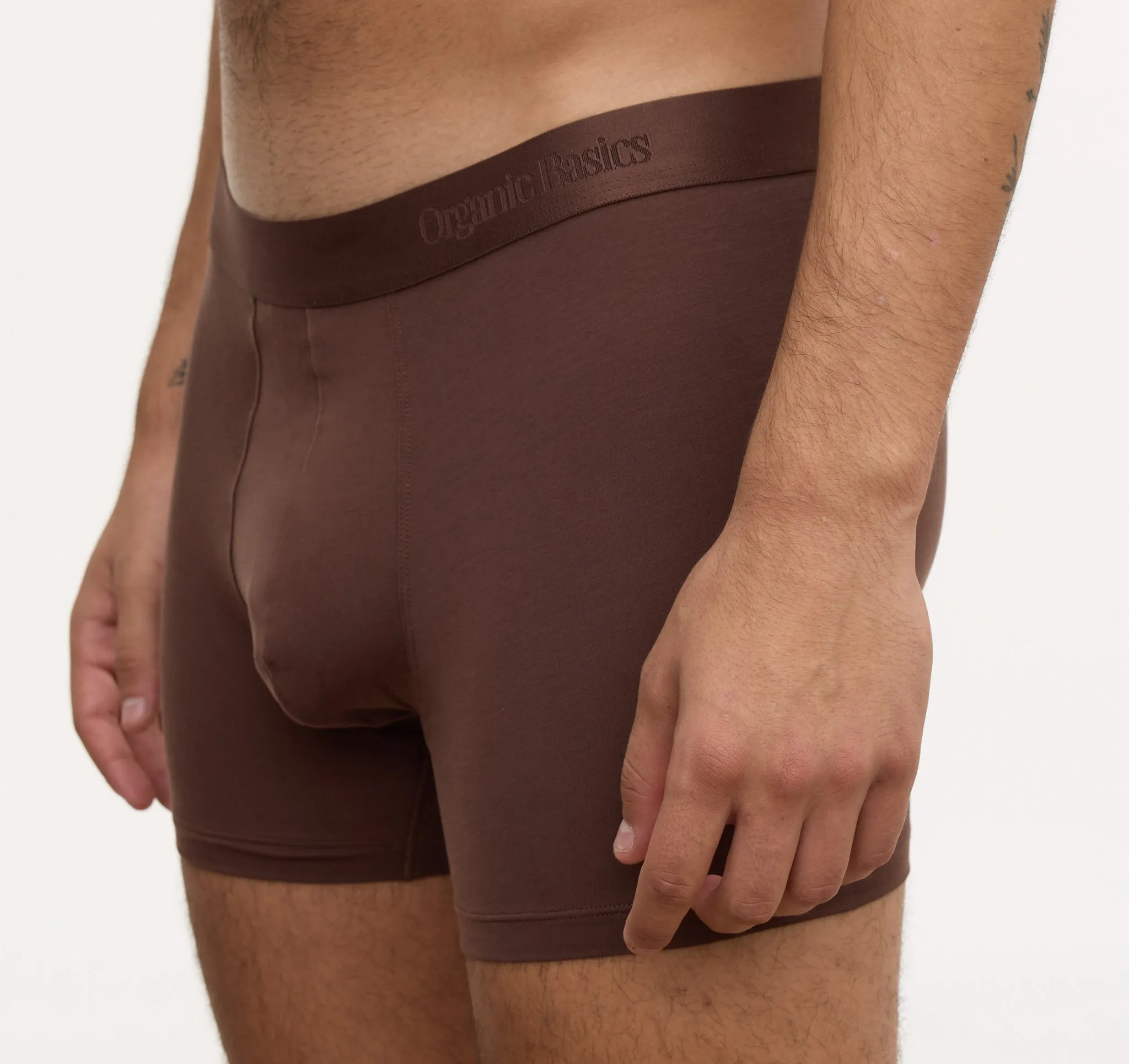 Premium Trunks 6-Pack sold by Organic Basics product image thumbnail 4
