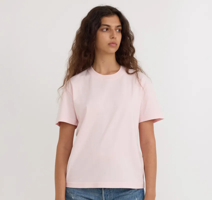 True Heavy Boxy Tee sold by Organic Basics