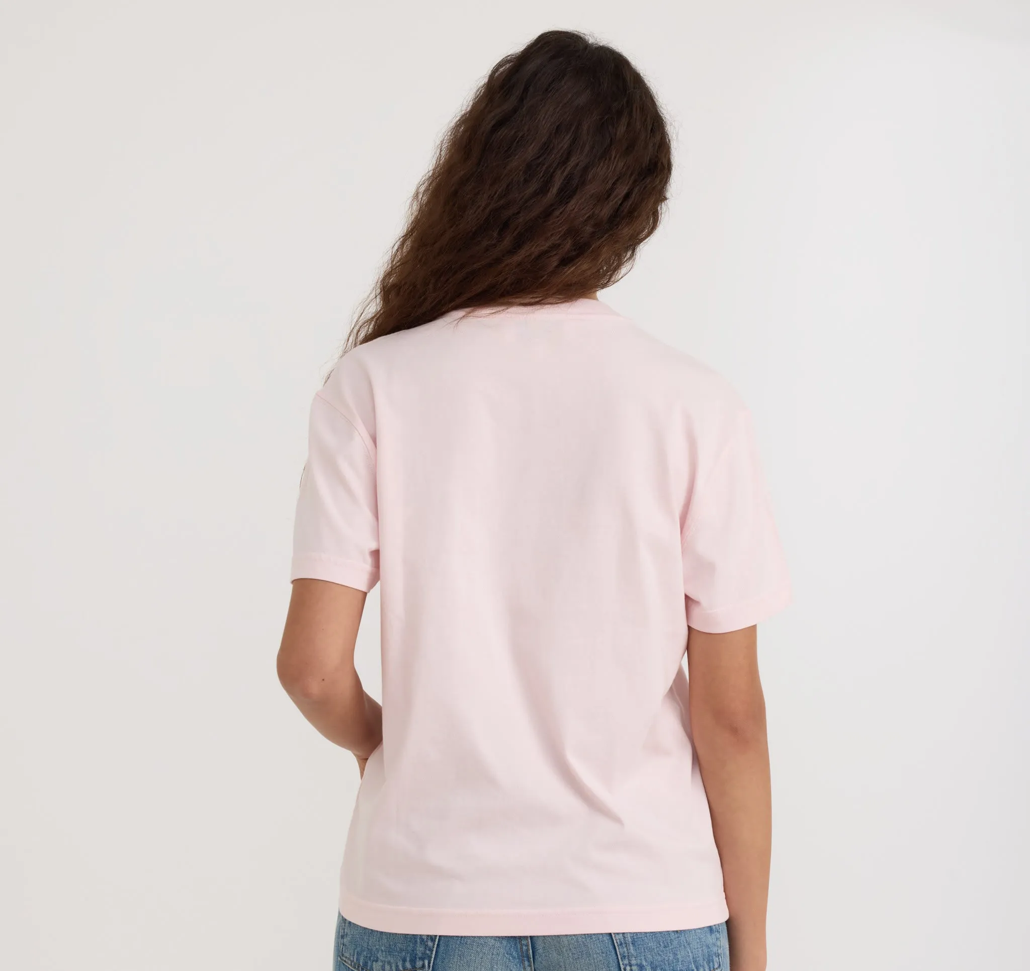 True Heavy Boxy Tee sold by Organic Basics product image thumbnail 2
