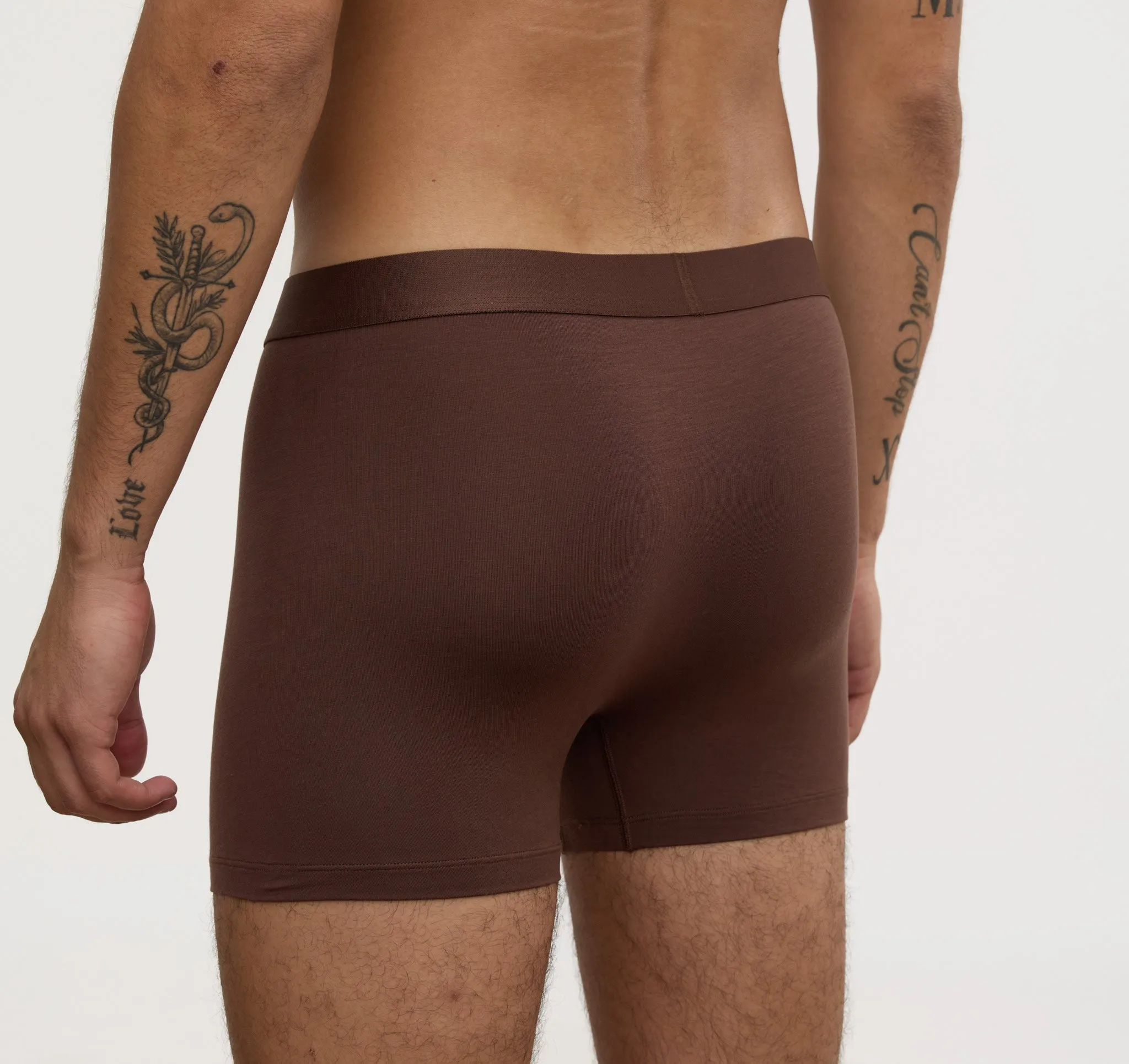 Premium Trunks 3-pack sold by Organic Basics product image thumbnail 5