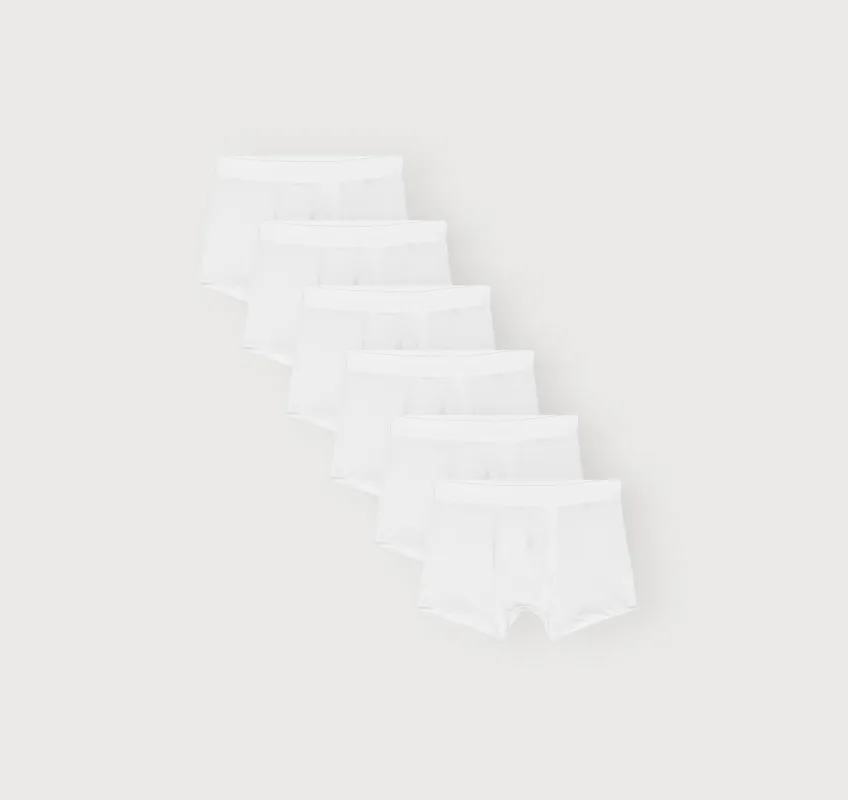 Core Trunks 6-Pack sold by Organic Basics