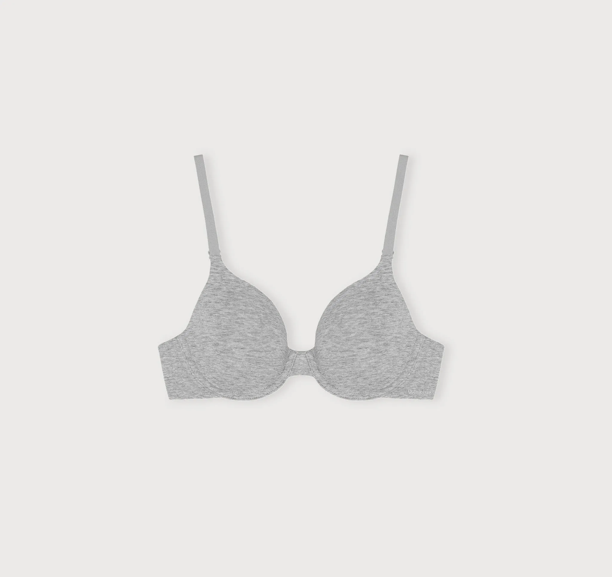 Core Full Coverage Bra sold by Organic Basics product image thumbnail 3