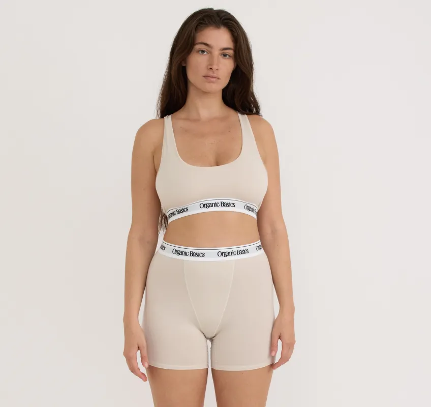 Easy Boyfriend Boxer Briefs sold by Organic Basics