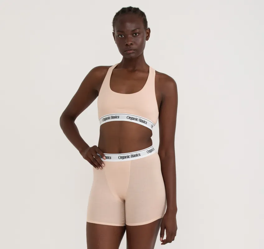 Easy Boyfriend Boxer Briefs sold by Organic Basics