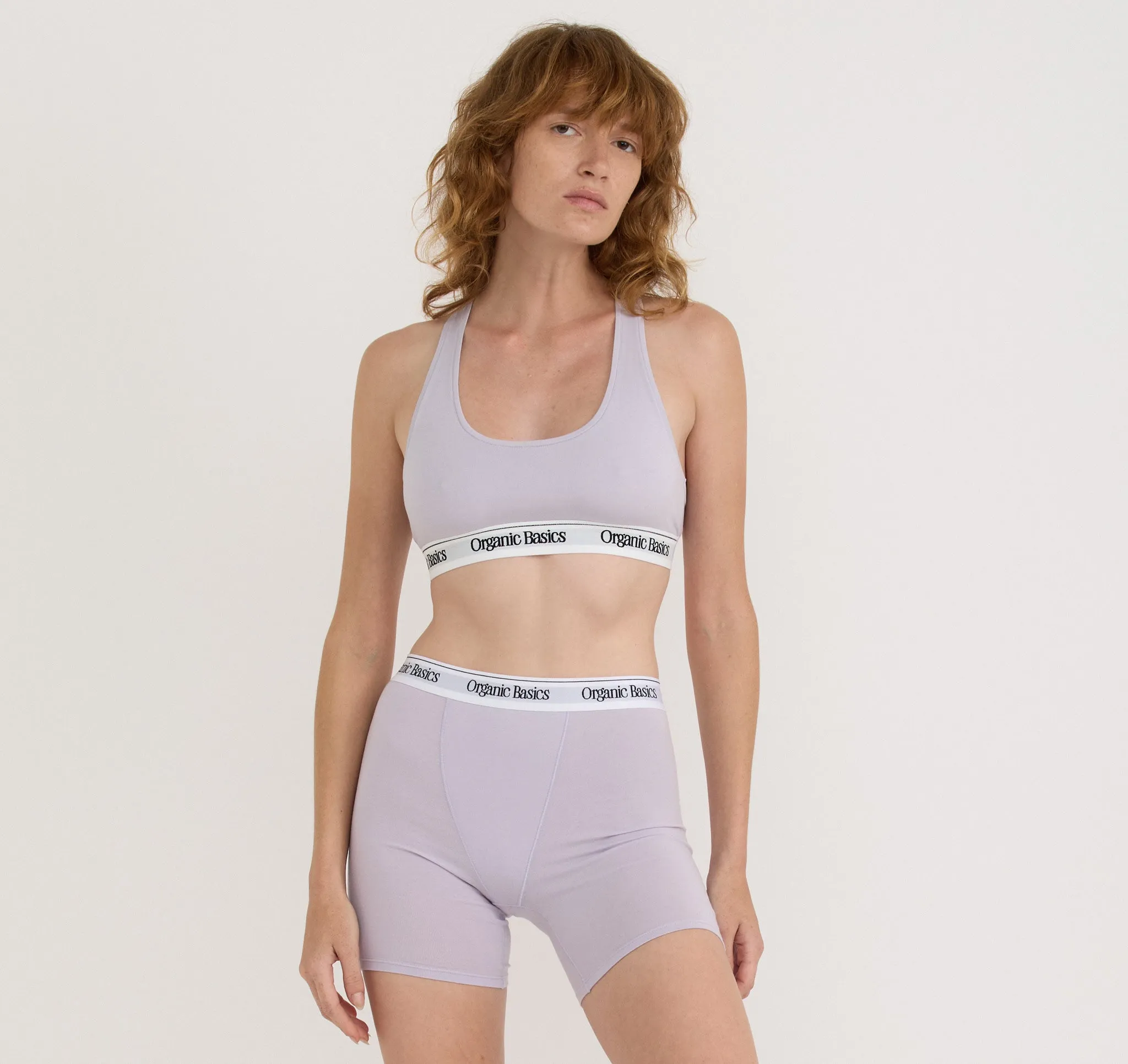 Easy Boyfriend Boxer Briefs sold by Organic Basics