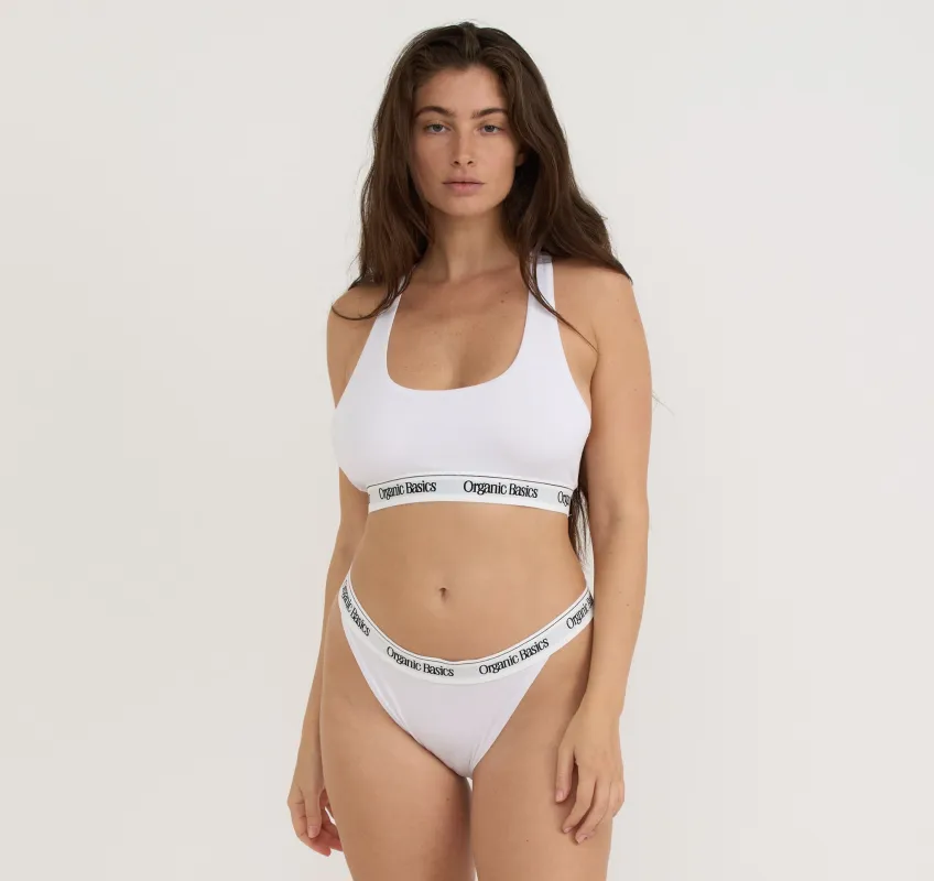 Easy Tank Bra sold by Organic Basics