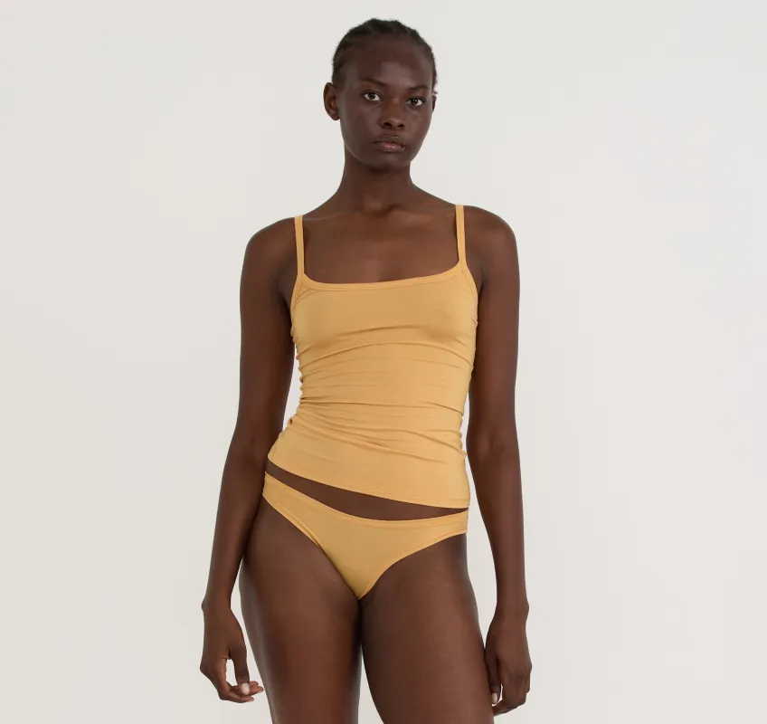 Soft Touch Veil Cami sold by Organic Basics