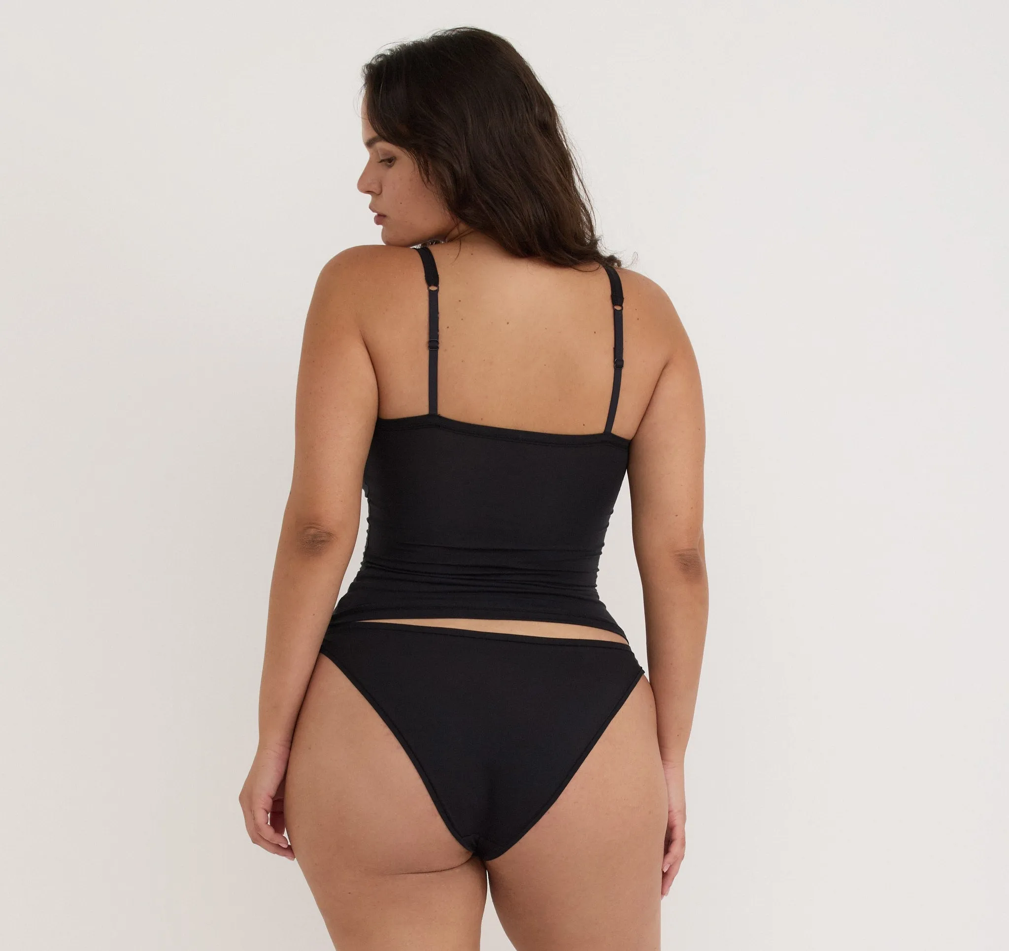 Soft Touch Veil Cami sold by Organic Basics product image thumbnail 2