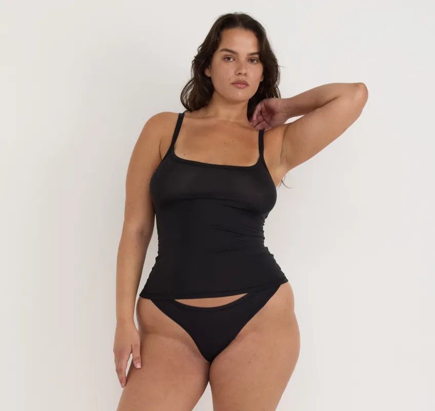 Soft Touch Veil Cami sold by Organic Basics