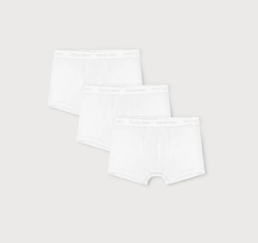 Core Trunks 3-Pack sold by Organic Basics