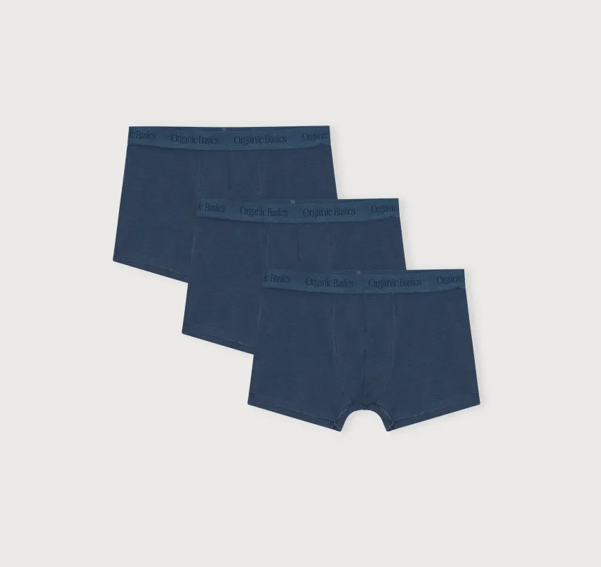 Core Trunks 3-Pack sold by Organic Basics