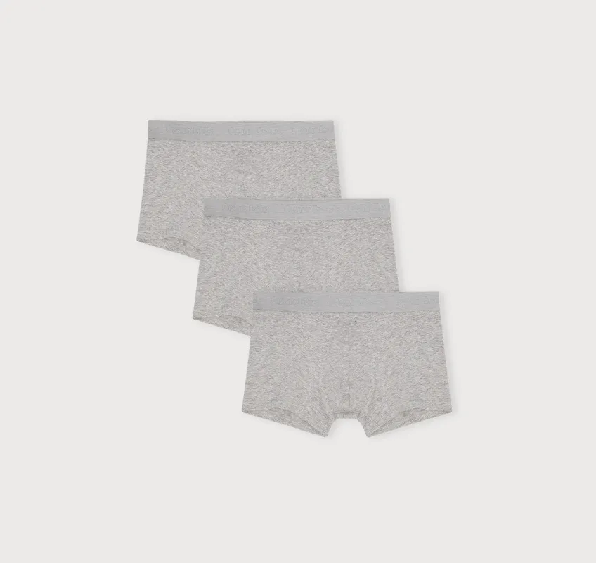 Core Trunks 3-Pack made by Organic Basics
