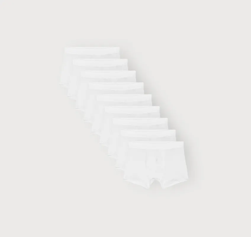 Core Trunks 9-Pack sold by Organic Basics