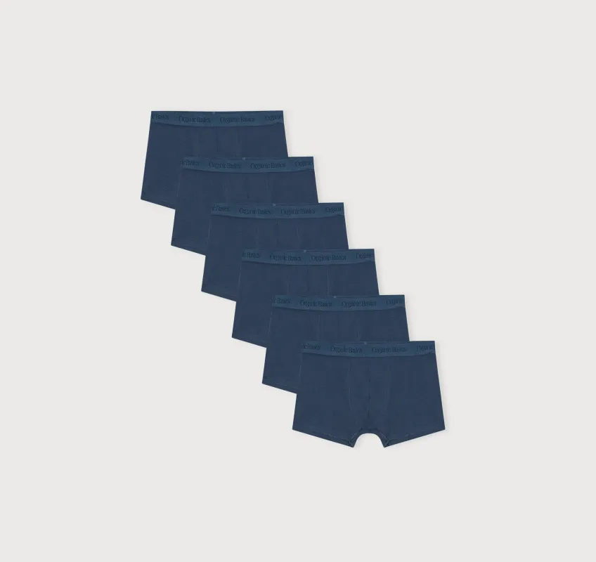 Core Trunks 6-Pack sold by Organic Basics