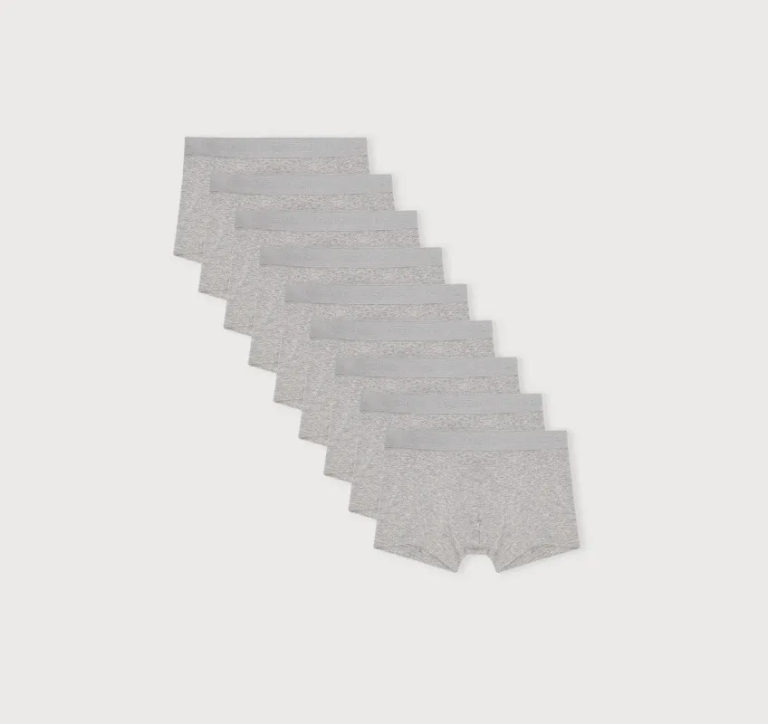 Core Trunks 9-Pack sold by Organic Basics