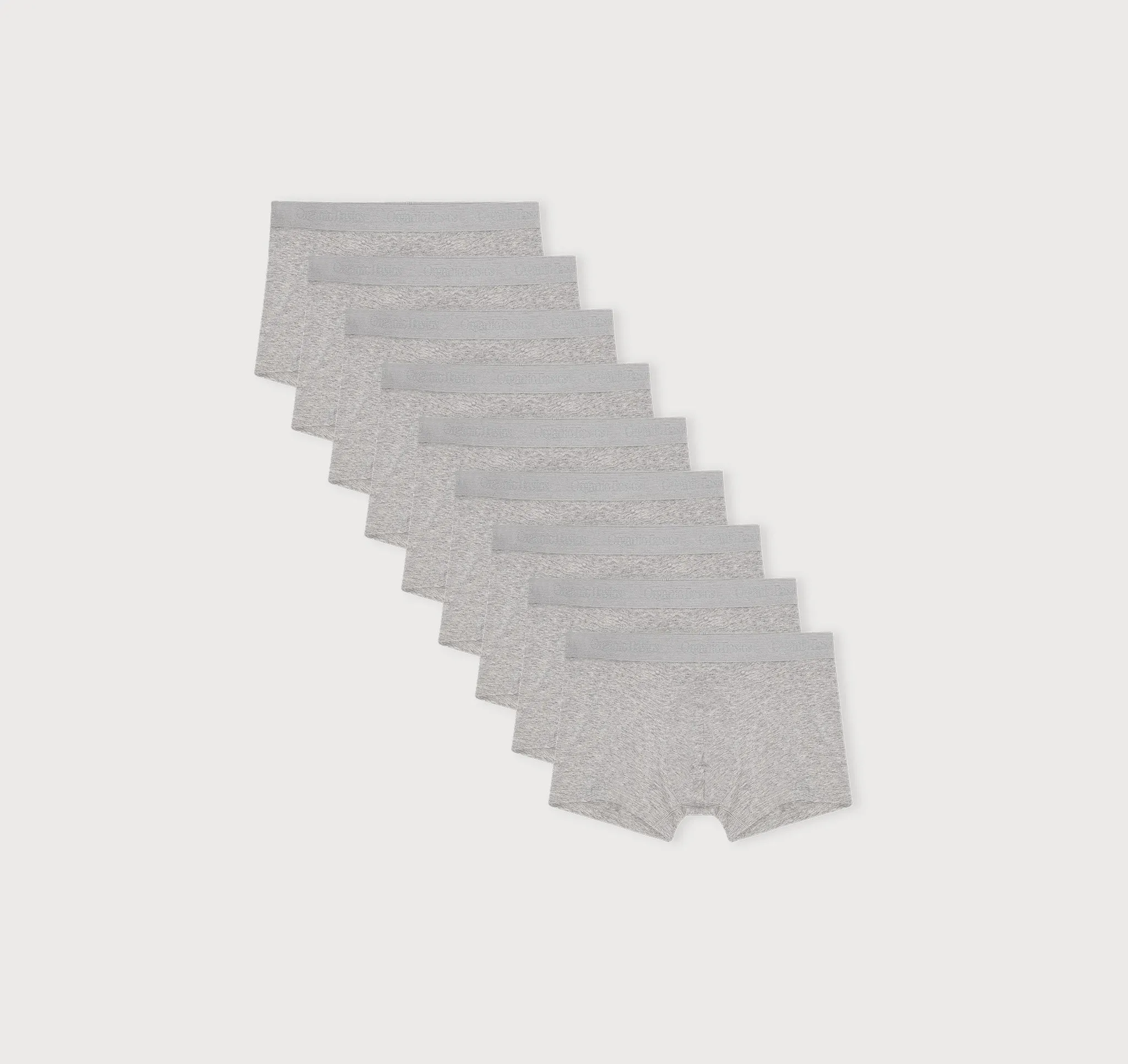 Core Trunks 9-Pack sold by Organic Basics