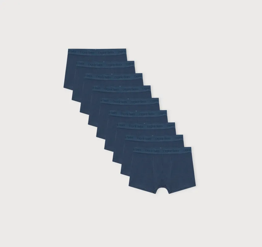 Core Trunks 9-Pack sold by Organic Basics