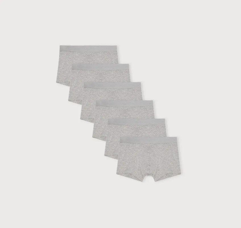 Core Trunks 6-Pack sold by Organic Basics