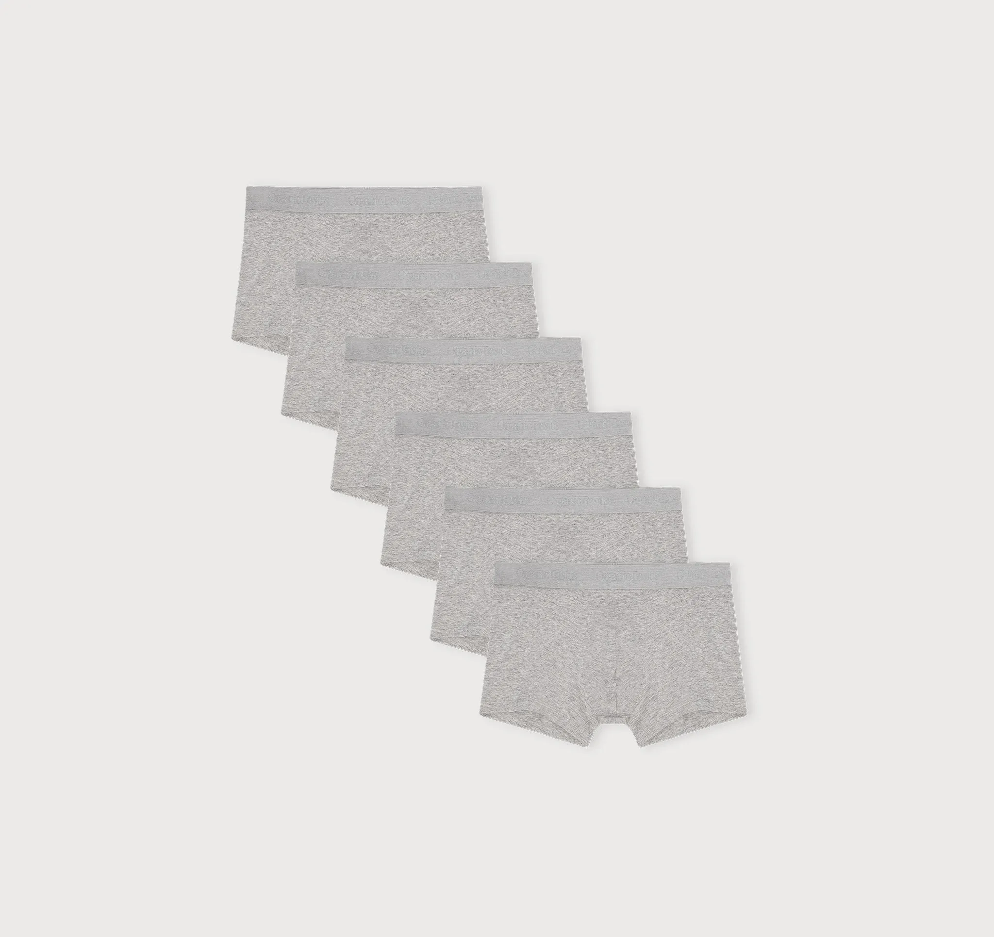 Core Trunks 6-Pack sold by Organic Basics