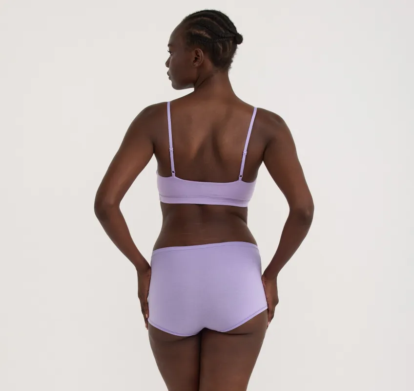 Flex Bralette sold by Organic Basics