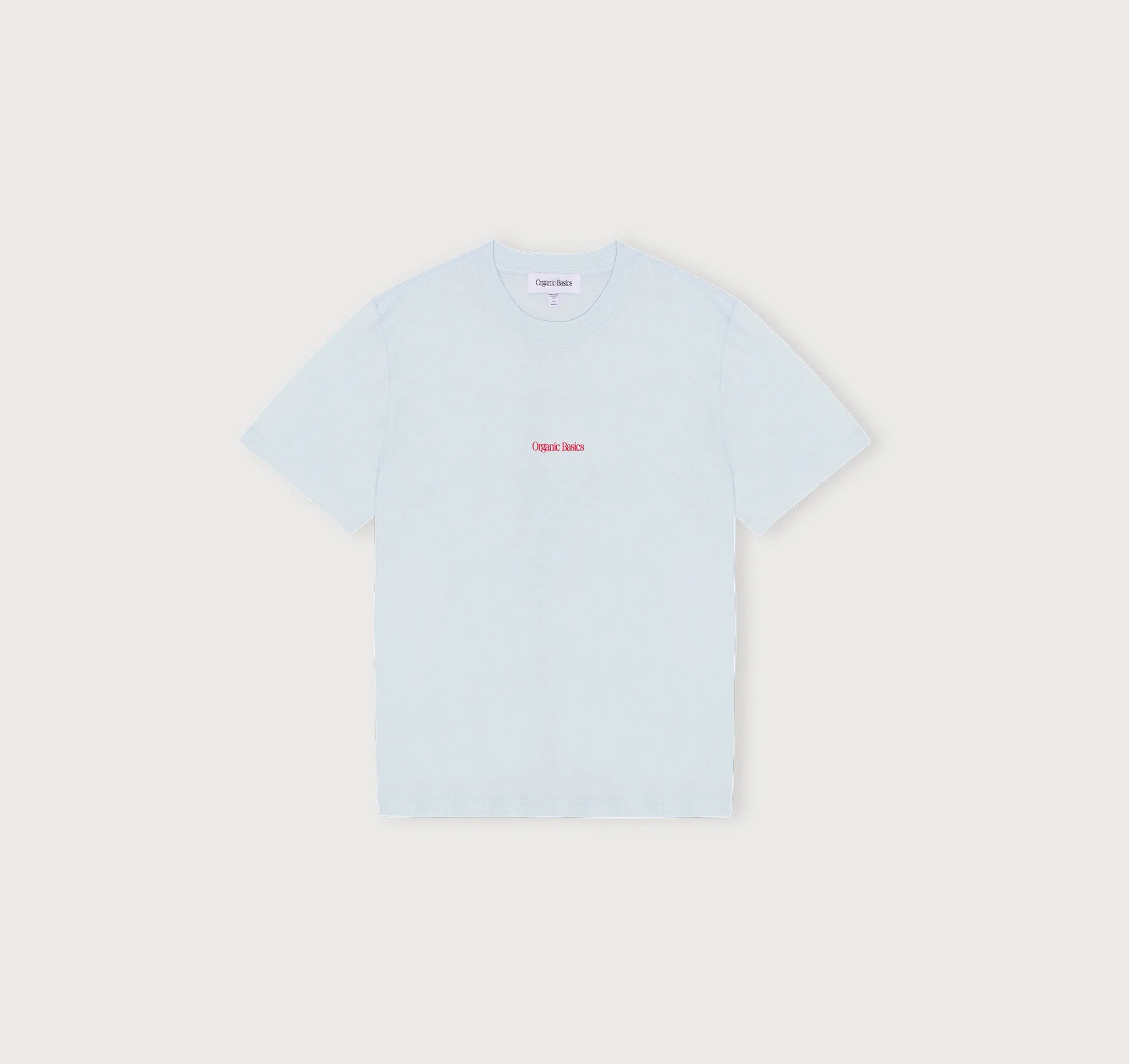 True Logo Tee sold by Organic Basics product image thumbnail 2