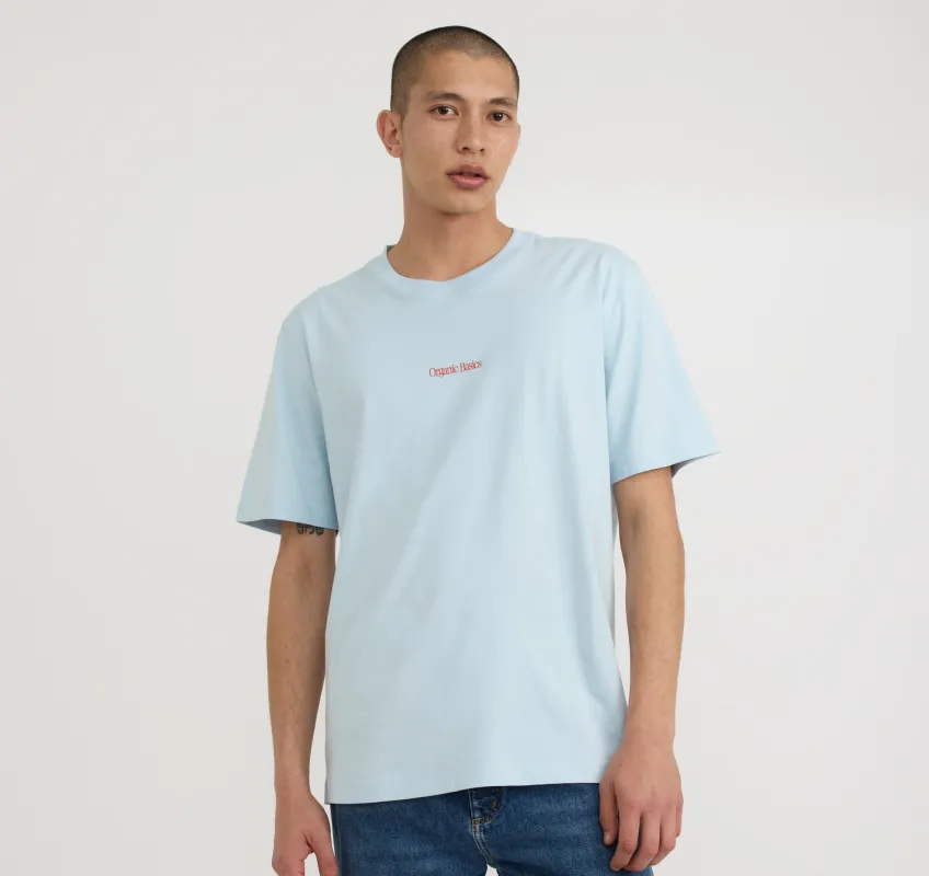 True Logo Tee sold by Organic Basics