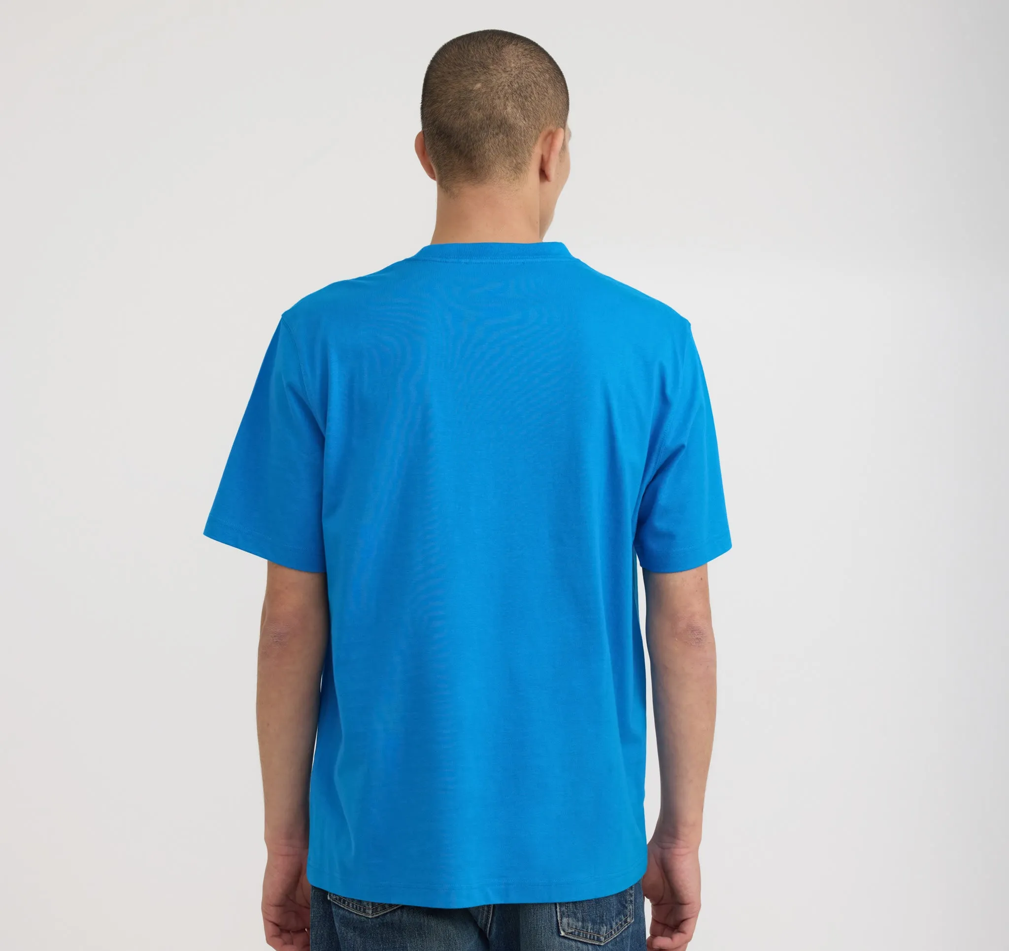 True Logo Tee sold by Organic Basics product image thumbnail 2