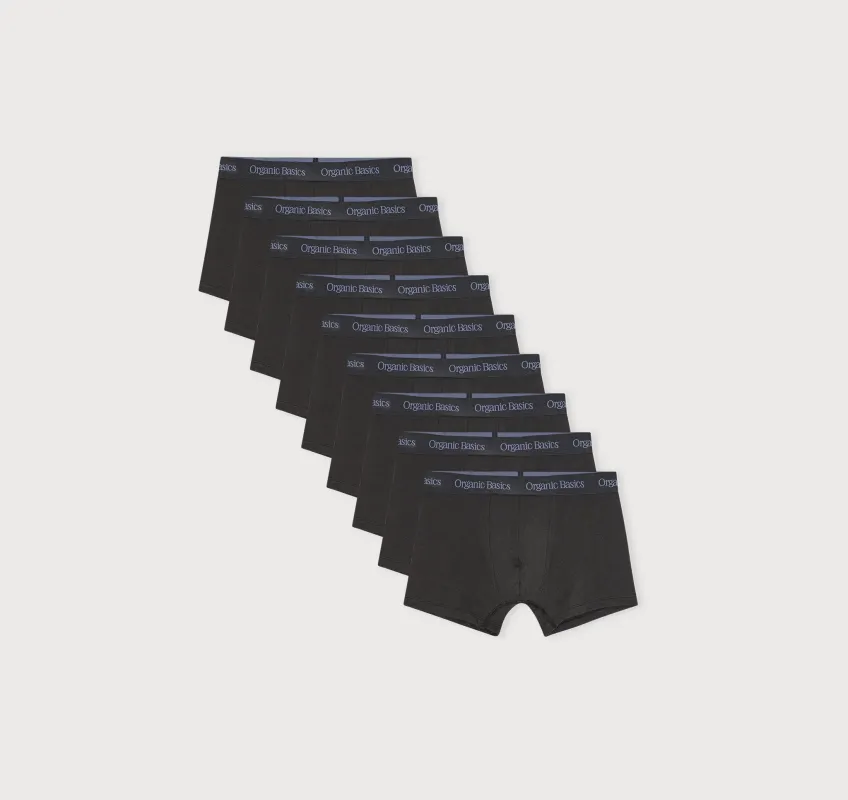 Core Trunks 9-Pack sold by Organic Basics