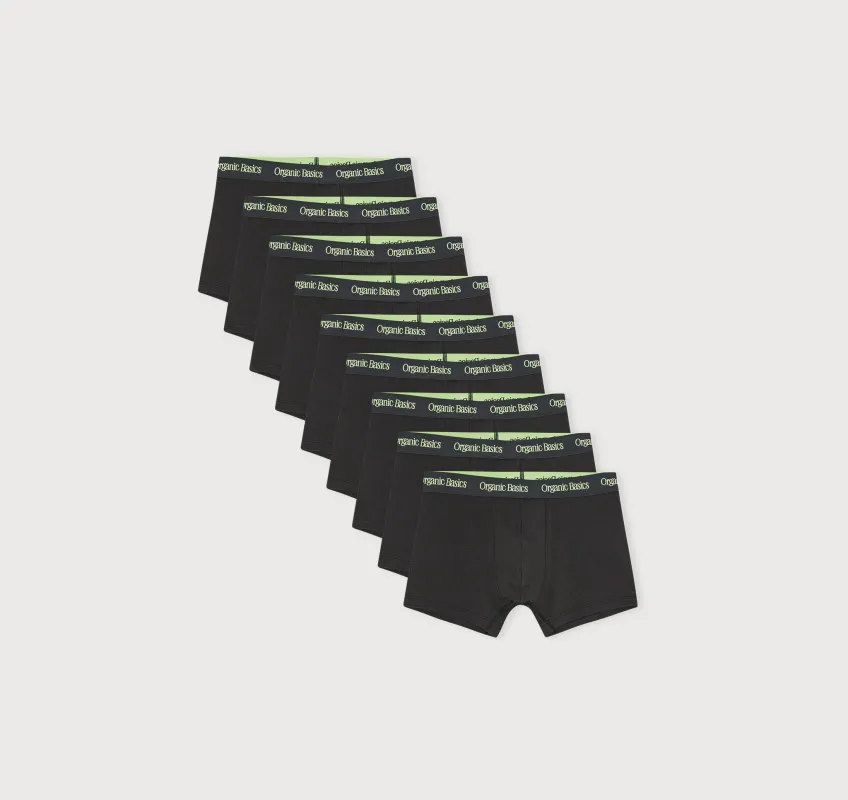 Core Trunks 9-Pack sold by Organic Basics