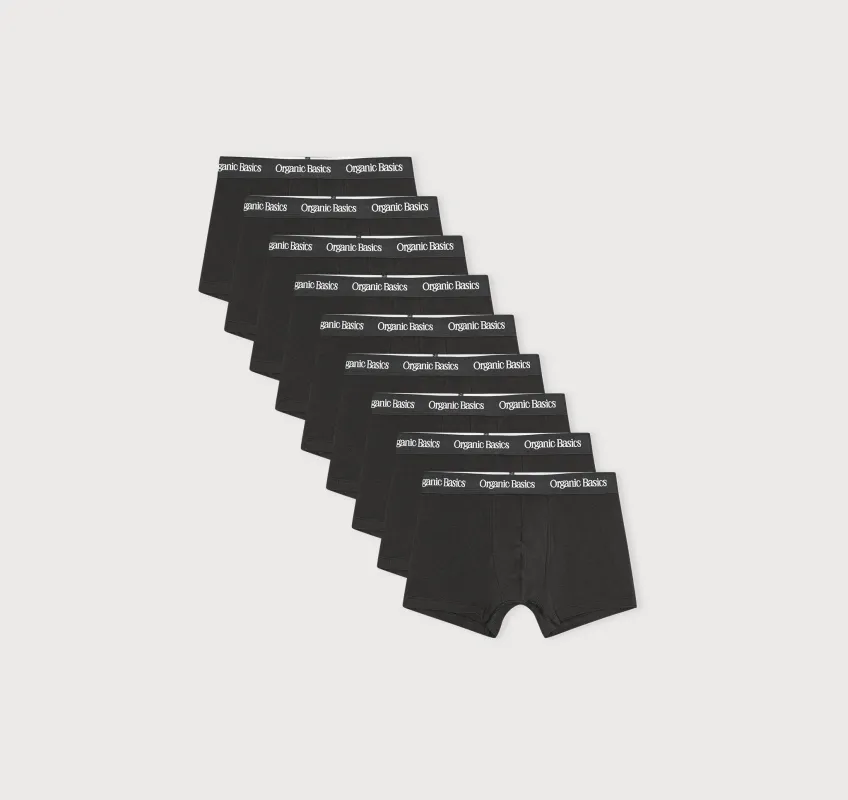 Core Trunks 9-Pack sold by Organic Basics