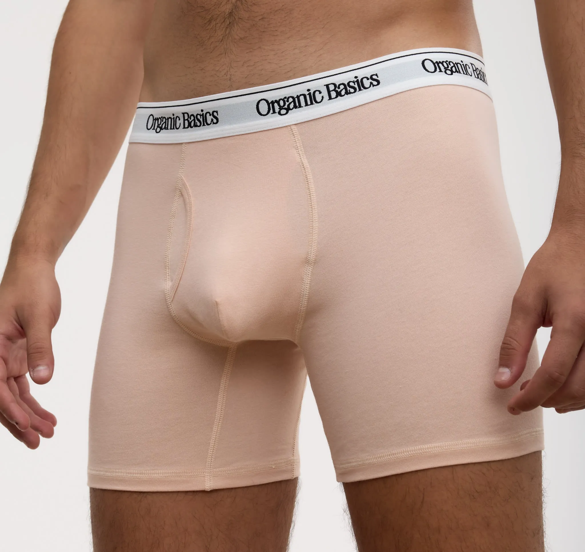 Easy Boxer Briefs 9-Pack sold by Organic Basics product image thumbnail 5