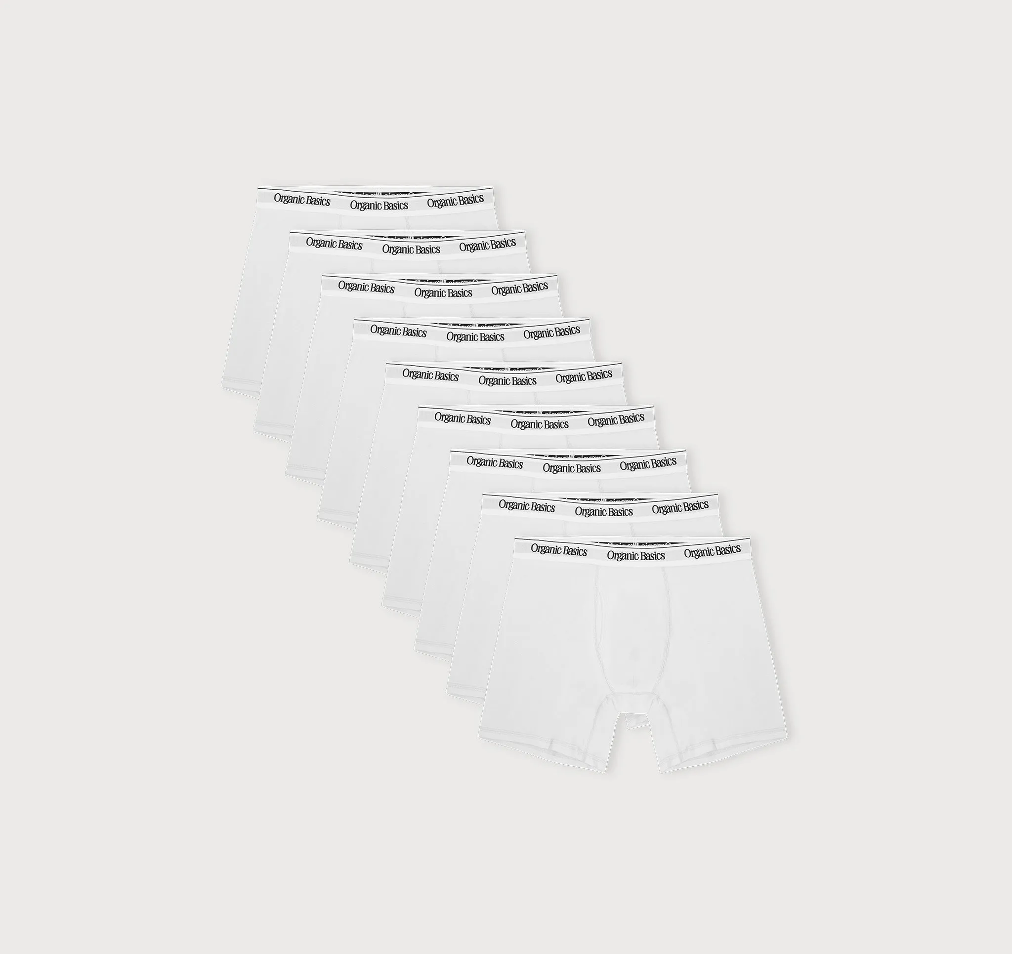 Easy Boxer Briefs 9-Pack sold by Organic Basics