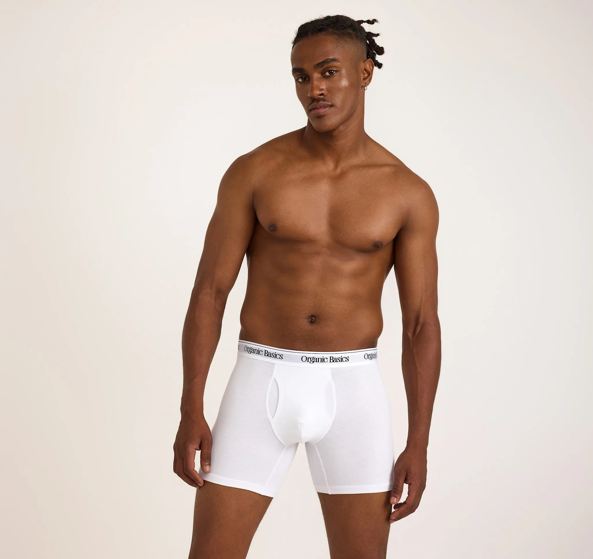 Easy Boxer Briefs 9-Pack sold by Organic Basics product image thumbnail 4