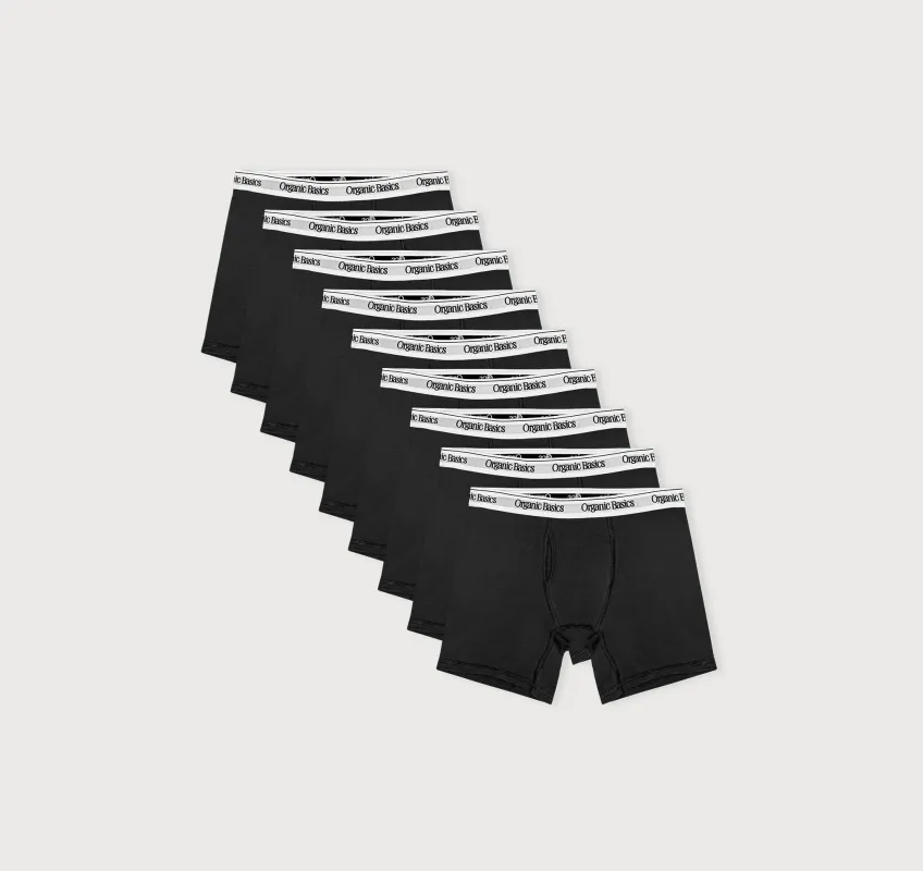 Easy Boxer Briefs 9-Pack sold by Organic Basics