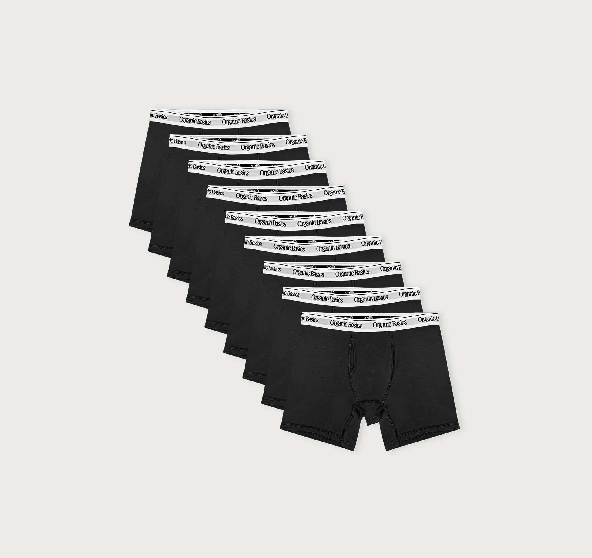 Easy Boxer Briefs 9-Pack sold by Organic Basics