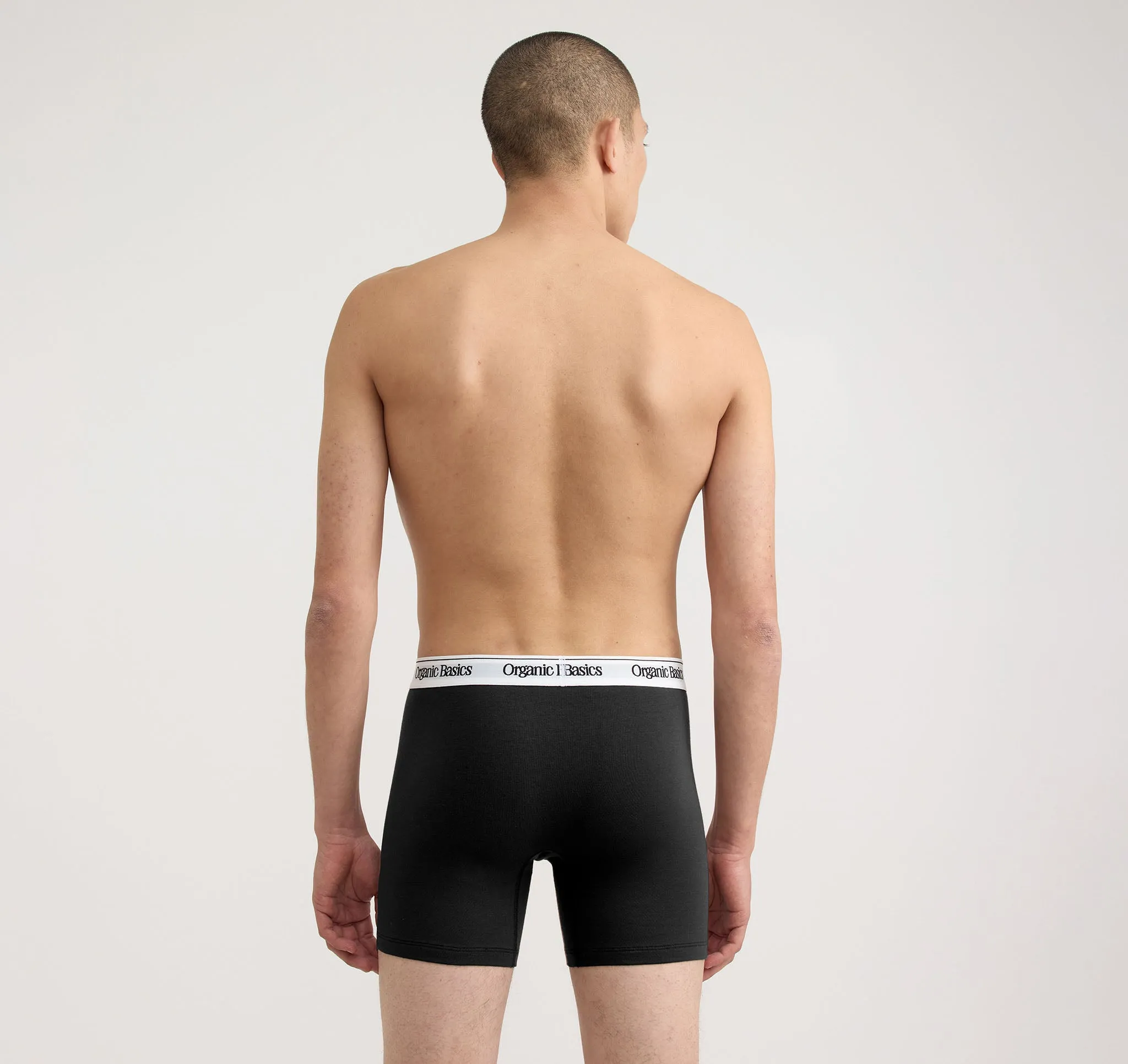 Easy Boxer Briefs 9-Pack sold by Organic Basics product image thumbnail 3