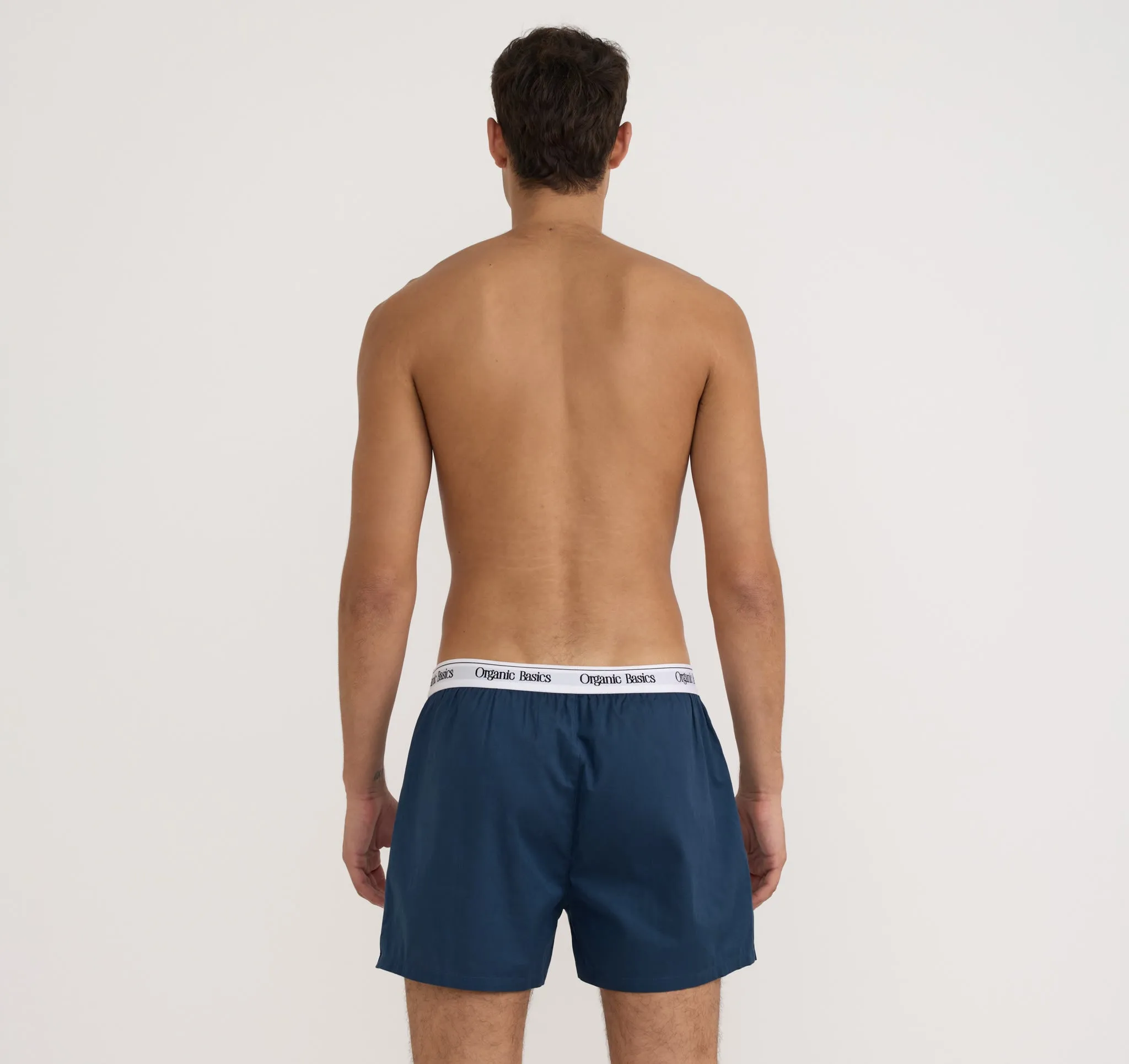 Easy Boxer Shorts 6-Pack sold by Organic Basics product image thumbnail 4