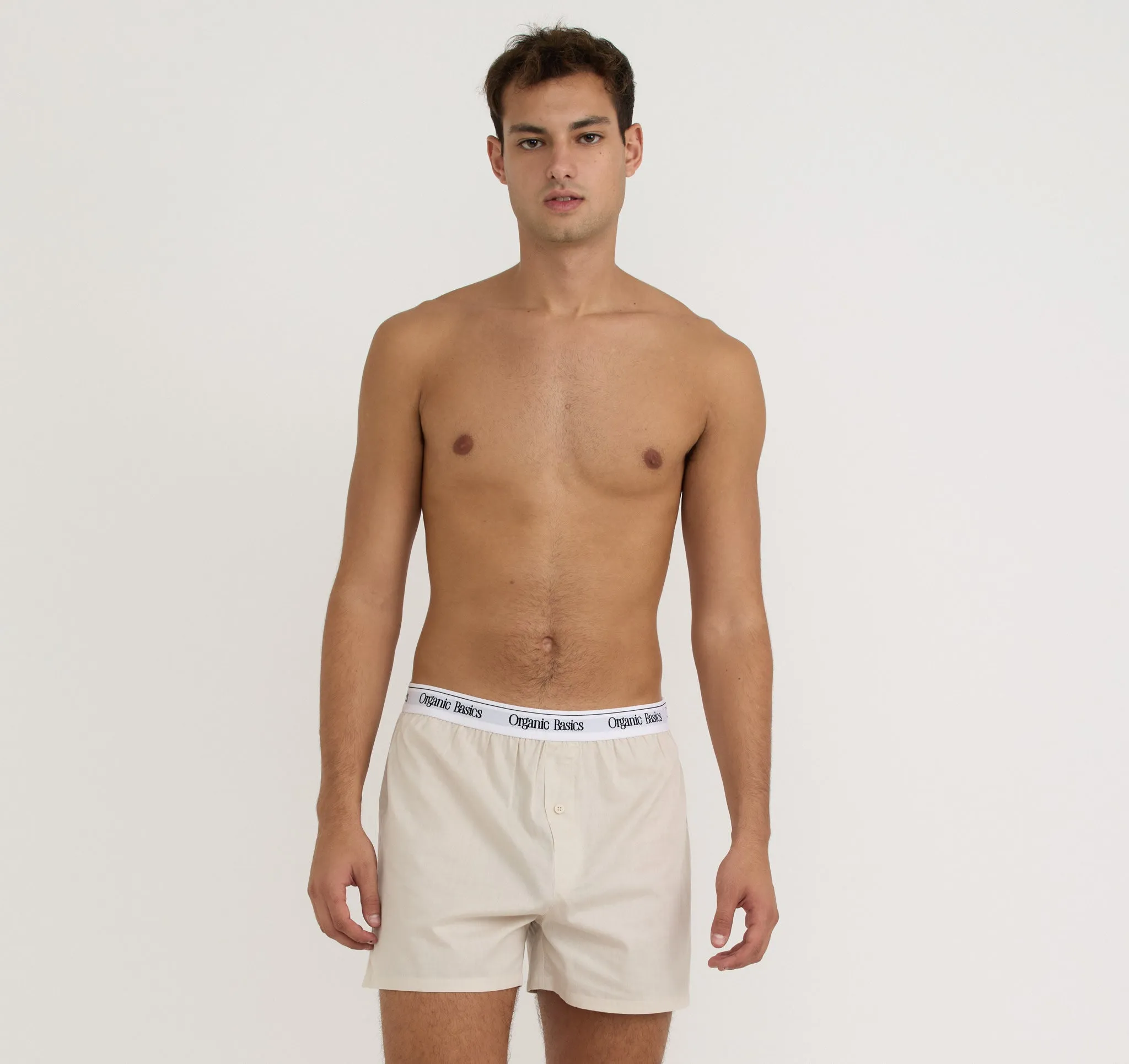 Easy Boxer Shorts 6-Pack sold by Organic Basics product image thumbnail 5