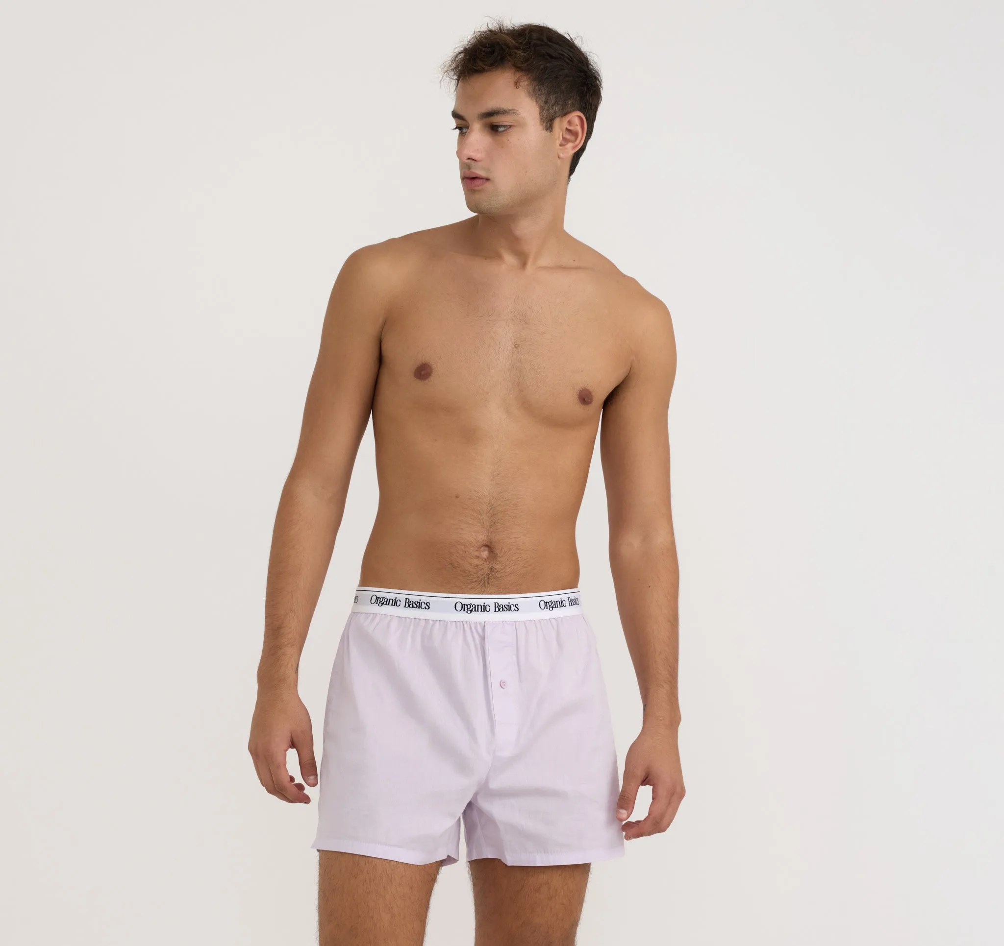 Easy Boxer Shorts 6-Pack sold by Organic Basics product image thumbnail 3
