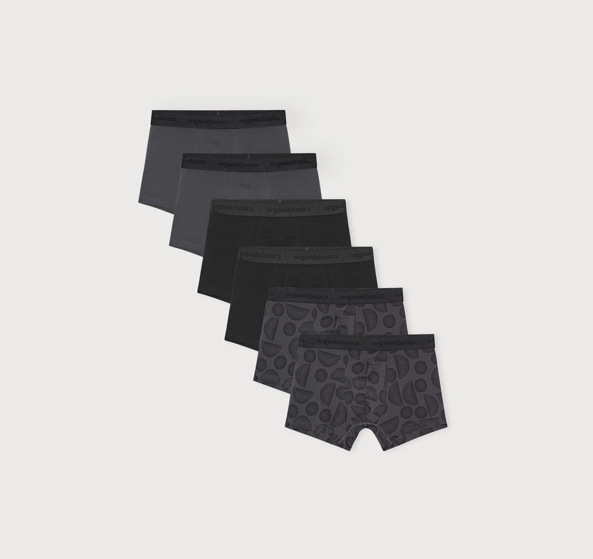 Core Trunks 6-Pack sold by Organic Basics
