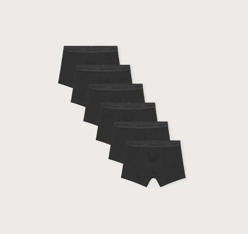 Core Trunks 6-Pack sold by Organic Basics