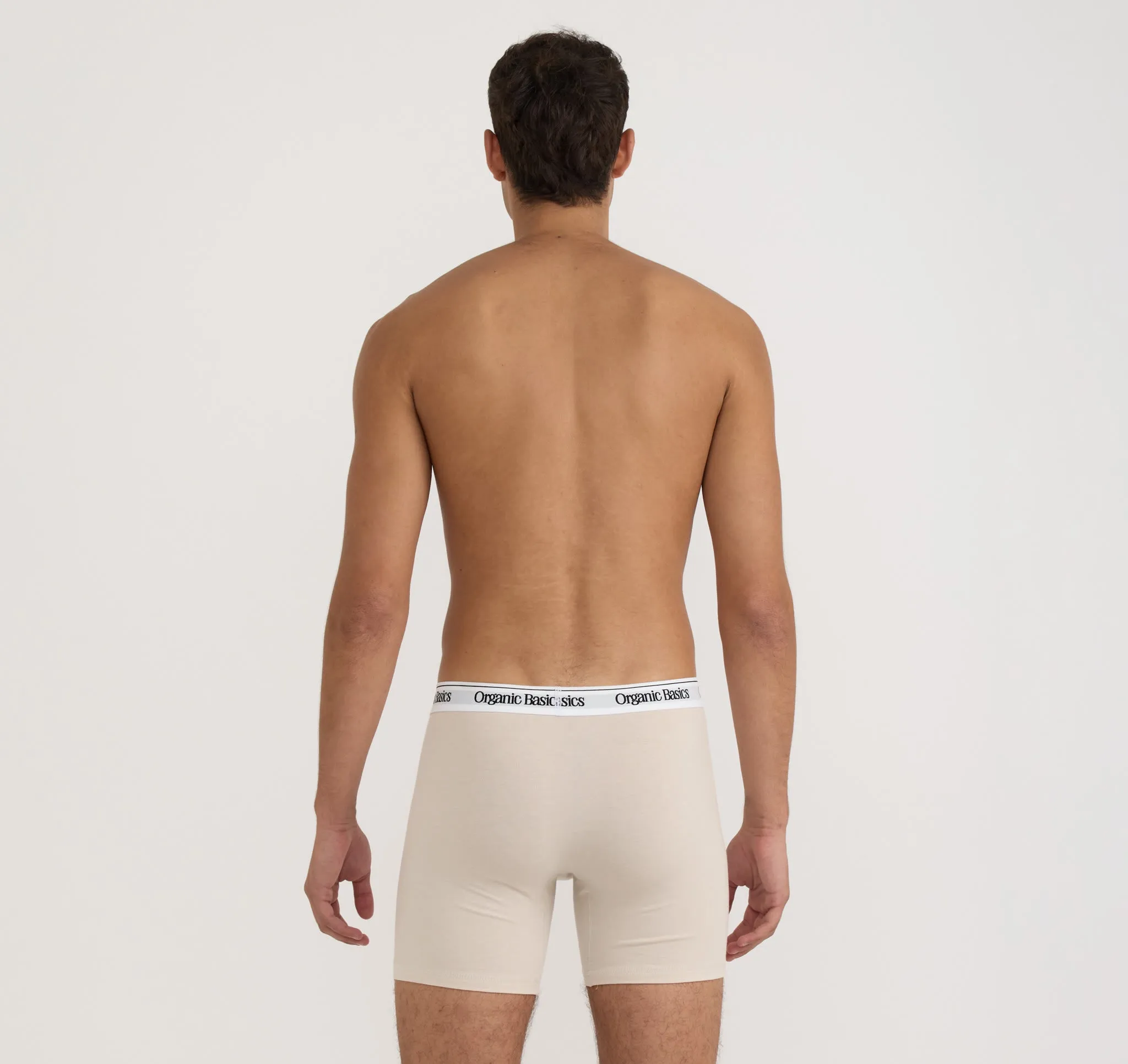 Easy Boxer Briefs 6-Pack sold by Organic Basics product image thumbnail 4